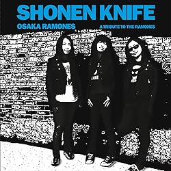 Amazon.co.jp: みんなたのしく少年ナイフ: ミュージック